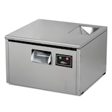 thumbnail of Lucidatrice per posate in acciaio inox Combisteel 3000 pezzi/ora