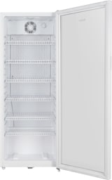 thumbnail of Amica FK 344 150 W Getränkekühlschrank, 141 cm Höhe, weiß, Energieeffizienzklasse C