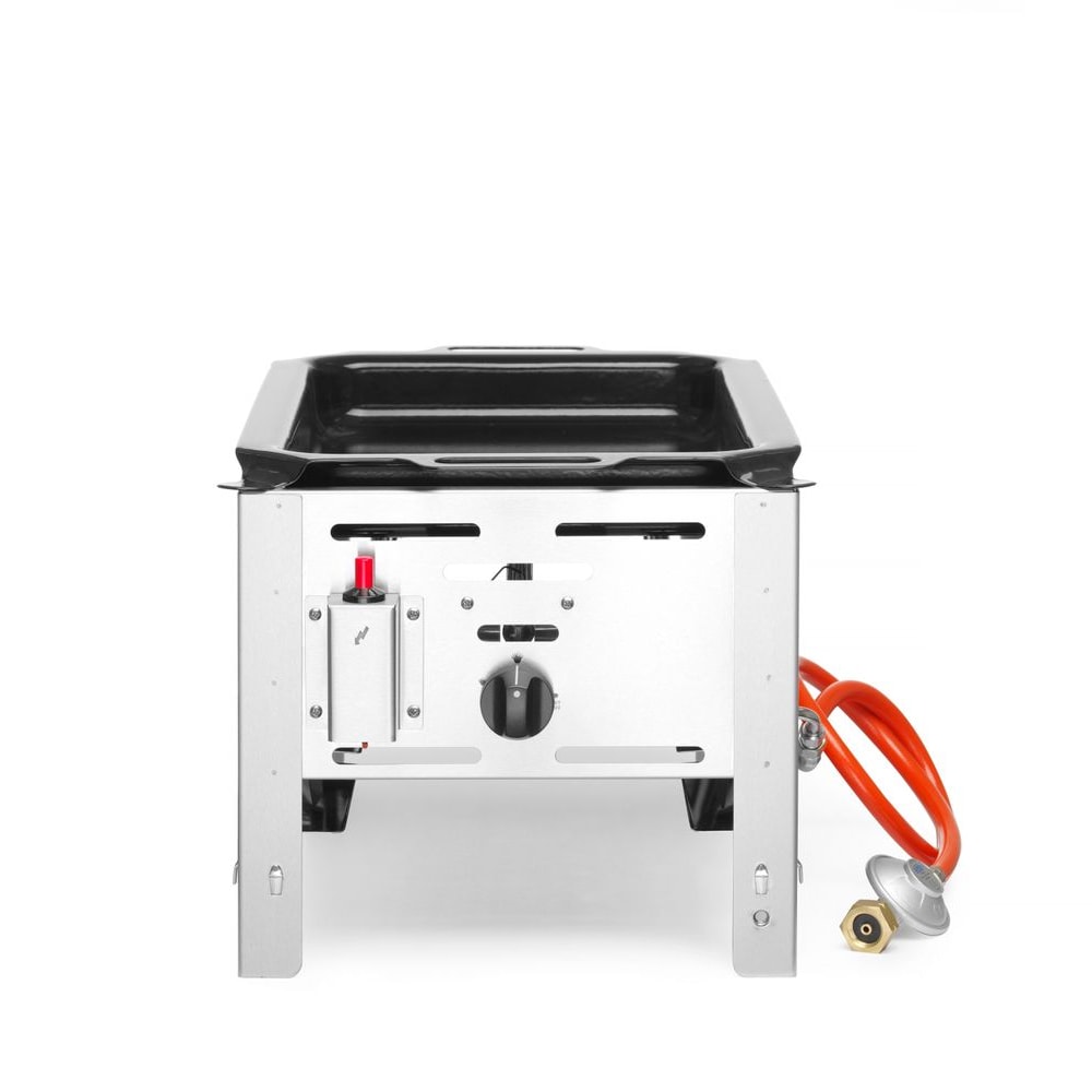 HENDI Bake-Master Mini 5,8kW, 340x540x(H)300mm