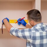 thumbnail of WOLFPACK - Nivel Magnetico Plastico 230 mm.