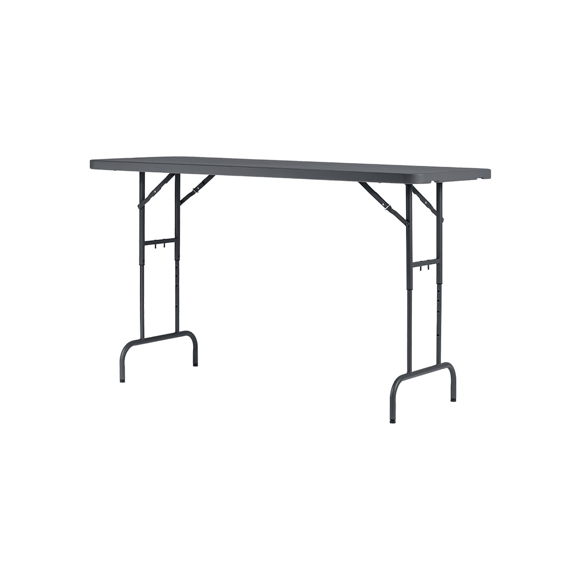 ZOWN Mesa plegable regulable Polietileno para Eventos New Zown Worktoptable 180