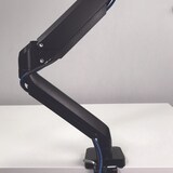 thumbnail of Fellowes 8043301 Flachbildschirm-Tischhalterung 76,2 cm (30 Zoll) Freistehend Schwarz