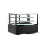 thumbnail of METRO PROFESSIONAL Vitrina refrigerada GCV2470B, 154 x 68,8 x 120 cm, 540 L, negro