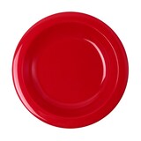 thumbnail of WACA 1941 Suppenteller Kunststoffteller 500 ml ∅ 215 mm rot