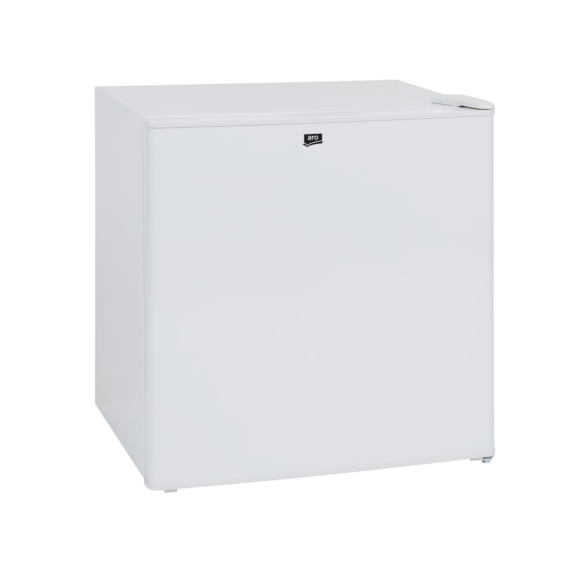 aro Mini congelador MZ46WE, 44 x 48 x 50 cm, 32 L, 1 prateleira, porta reversível, branco