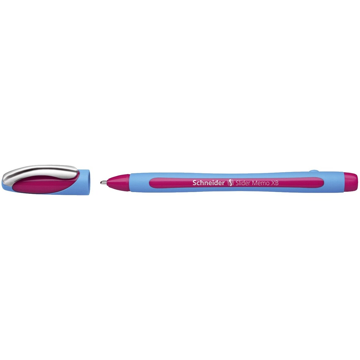 Schneider 150209 Kugelschreiber Slider Memo - XB, pink