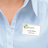 thumbnail of HERMA Namensetikett 4410 80x50mm weiß/blau 200 St./Pack.