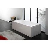 thumbnail of Whirlpool Badewanne Sprudelbad Sprudelwanne Whirlwanne Sprudelwanne Massagebadewanne weiß Badausstattung Badzubehör Badezimmer Bad Villa Roma Jet-Line