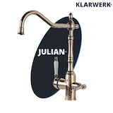 thumbnail of Julián | Estera de filtro brillante dorada de 3 vías vintage|Grifo de Osmosis de Acero Inoxidable para Catering Cocina  Retro filtro 360° 3 conexiones