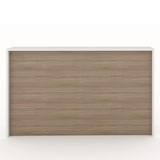 thumbnail of Oficit. Mostrador laminado olmo. Fácil de montar. Fabricado en España. Medidas: 180x50x105 (ancho x fondo x alto)