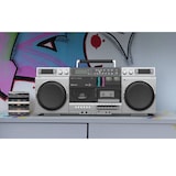 thumbnail of MUSE radio cd portable gris M-380GBS