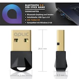 thumbnail of Aplic USB Bluetooth Stick Nano - BT V5.0 Adapter Bluetooth 5.0 Dongle