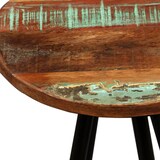thumbnail of Taburetes de cocina 2 unidades madera maciza reciclada