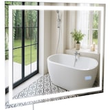 thumbnail of Specchio da bagno Jaffrey con Bluetooth 50x70 cm