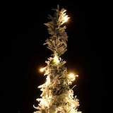 thumbnail of vidaXL Kunstkerstboom pop-up met sneeuw 150 LED's 180 cm