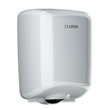 thumbnail of Dispensador de papel mecha ABS blanco Elegance LOSDI