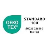 thumbnail of vidaXL Matrasbeschermer waterdicht 200x200 cm wit