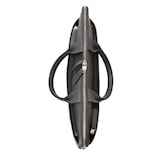 thumbnail of Laptoptasche Leder Rate 15 ", dunkelgrau