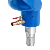 thumbnail of MSW - MSW Carotteuse Diamant Perceuse MSW-DDM230 (4.080 W, 570 tr/min, Diamètre de perçage max. 230 mm, Hauteur de levage système de