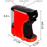 thumbnail of Sogo Cafetera Expreso 3 En 1 Multicapsula