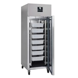 thumbnail of L2G - GN600TNFISH - armoire refrigeree inox, -5/+5°c, gaz r600a froid statique, 7 bacs 600x400x90mm + 7 grilles