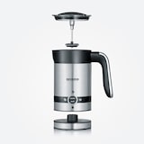 thumbnail of SEVERIN Melkopschuimer, 200 ml., 450 W. INOX