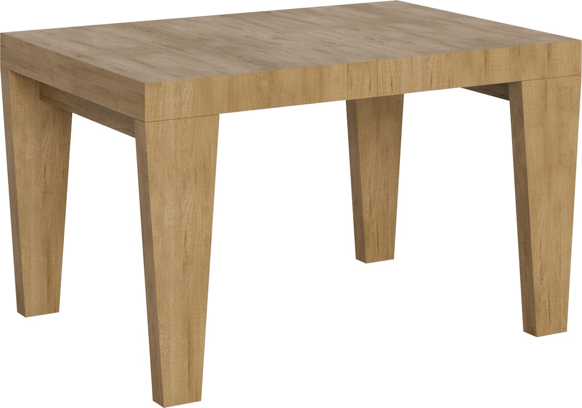 Ausziehbarer Tisch 90x130/234 cm Spimbo Quercia Natura