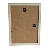 thumbnail of Cadres Bois A0 Profilé 30 mm Blanc