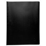 thumbnail of Lot de 10 Protège-documents Véga A4 20 vues, PVC opaque coloris noir