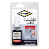 thumbnail of Bostik fermaviti bloccante fluido per bulloni viti e dadi in metallo 10 ml d2445
