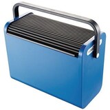 thumbnail of helit Hängebox H6110193 DIN A4 max. 25Mappen PS blau