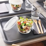 thumbnail of Arcoroc - Bol avec couvercle 80 cl 14 cm So Urban x24