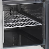 thumbnail of TEFCOLD Bajo mostrador GN1/1 UC5310 TEFCOLD, acero y vidrio, refrigeración profesional, Acero inoxidable SS