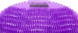 thumbnail of 12x Klo-Igel Urinaleinleger (Pissoirsieb, Pissoireinsatz, Urinalsieb) Lavendel: "You are my Piss Universe"