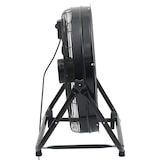 thumbnail of Ventilateur à Tambour Industriel 60 Cm 172,5 W Noir