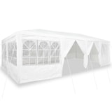 thumbnail of vidaXL Partytent Wit 800 x 400 x 266 cm Polyetheen