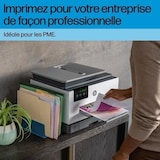 thumbnail of Imprimante   OfficeJet Pro 9135e Tout-en-un Couleur Recto Verso, 3 mois Instant Ink inclus avec  + HP
