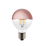 thumbnail of Bombilla LED medio espejo G95 Bronce 6W