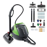 thumbnail of Polti Vaporetto Pro 95_Turbo Flexi Zylinder-Dampfreiniger 1100 W Schwarz, Grün
