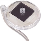 thumbnail of vidaXL Zonne-energie LED tuinlamp 6 stuks 9x7,8x29,5 cm