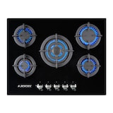 thumbnail of Placa de encastrar cristal gas, JOCEL, JPEMGBG-705A