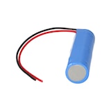 thumbnail of Akkupack 2,4V 4500mAh 4,5Ah für Notlicht Notbeleuchtung Notlampe Stange m. Kabel D
