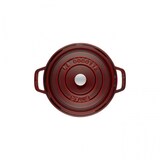 thumbnail of Cocotte Redonda Staub De 26 Cm, 5.25 L, Color Granadina