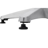 thumbnail of METRO PROFESSIONAL Stehtisch höhenverstellbar Narni, Alu, Ø 60 x 110 cm, silber