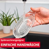 thumbnail of Westmark Apfelreibe, Glas, 140 ml, 115222E1