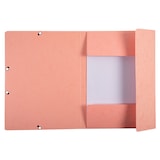 thumbnail of Exacompta Sammelmappe mit Gummizug aus Colorspan-Karton 400g/m2 Serie Aquarel - A4