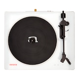 thumbnail of Gira Discos Bluetooth AIWA APX-680BTWT, Duas velocidades - 33 1/3 e 45 rpm, Sistema de controlo automático da velocidade e paragem