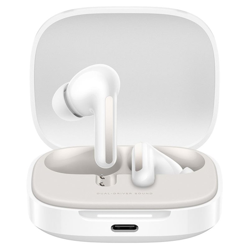 Xiaomi Redmi Buds 6, In-Ear-Kopfhörer, Kompatibel mit Android & iOS