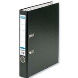 thumbnail of Ordner ELBA SMART A4 50 mm PP außen, Papier innen, schwarz