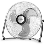 thumbnail of Orbegozo ventilador industrial PW 1245, 3 velocidades, 3 aspas, inclinación regulable, asa de transporte, 45 cm diámetro, 80 W